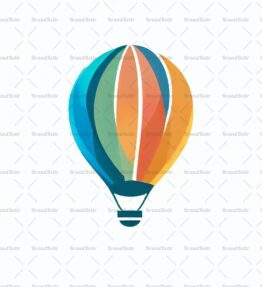 Heißluftballon