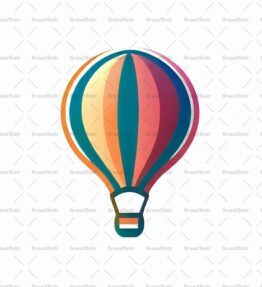 Heißluftballon