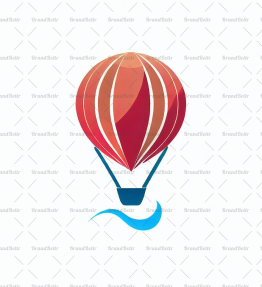 Heißluftballon