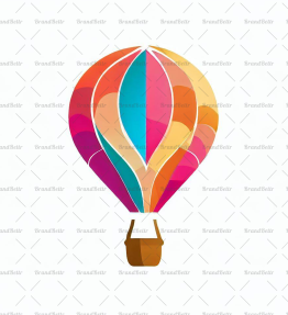 Heißluftballon