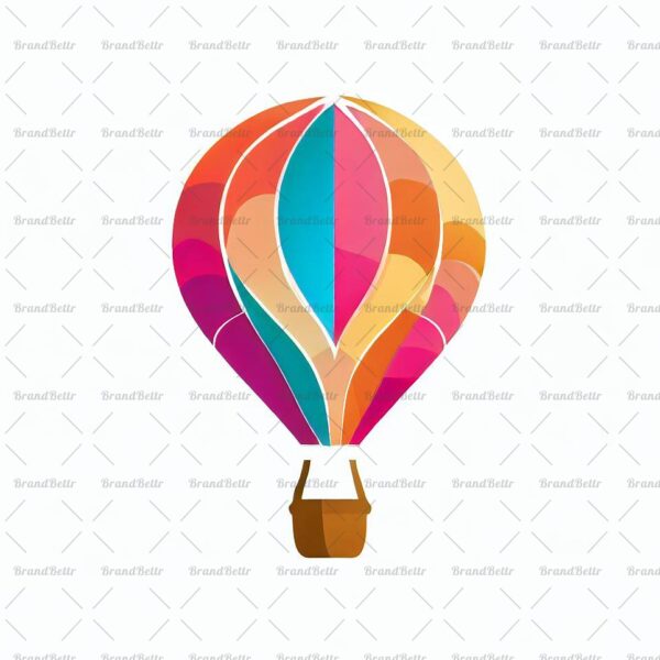 Heißluftballon