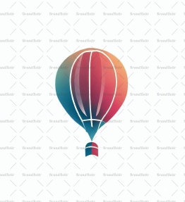 Heißluftballon