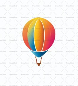 Heißluftballon