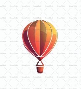 Heißluftballon