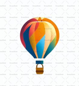 Heißluftballon