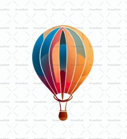 Heißluftballon