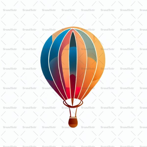 Heißluftballon