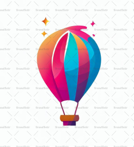 Heißluftballon