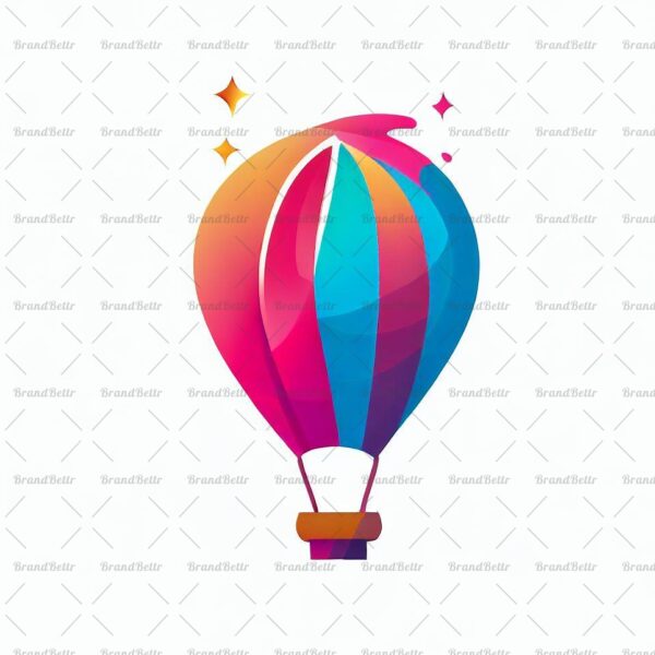 Heißluftballon