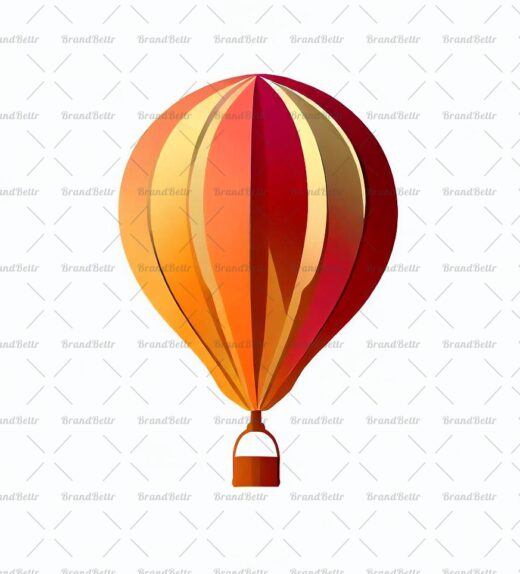 Heißluftballon