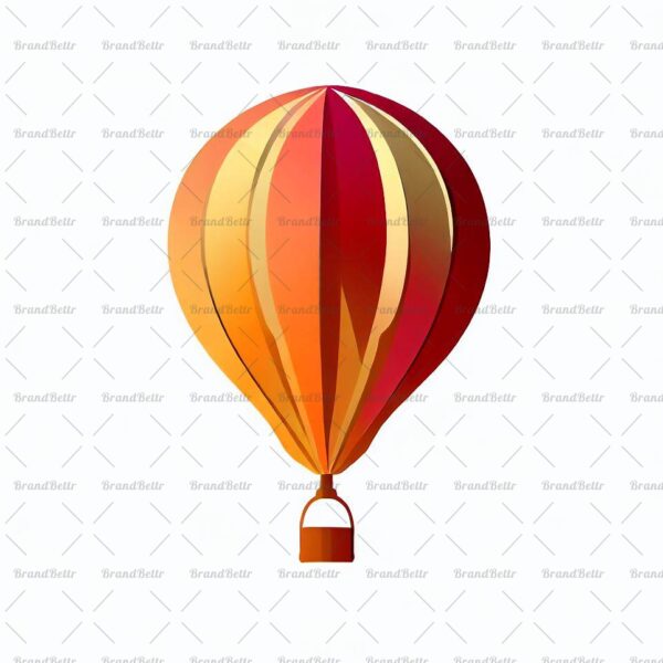 Heißluftballon