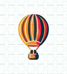 Heißluftballon