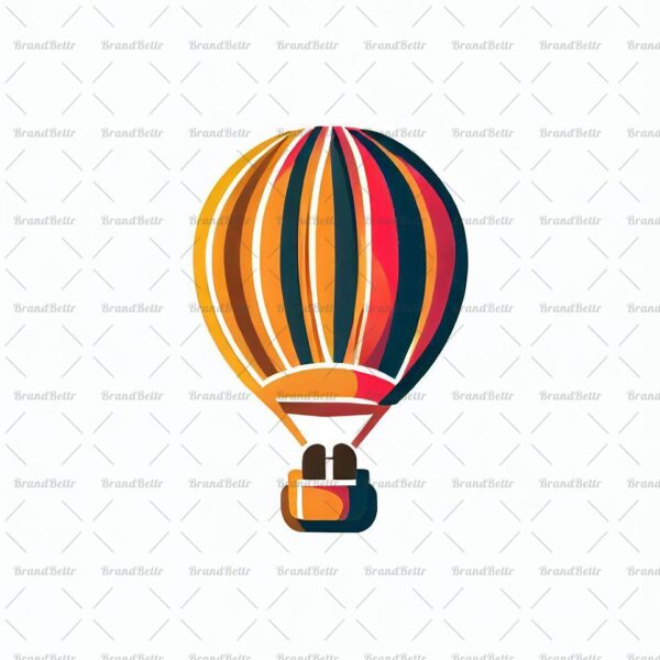 Heißluftballon