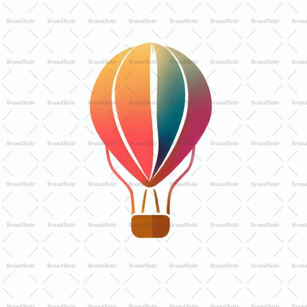 Heißluftballon