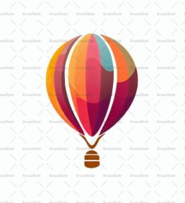 Heißluftballon