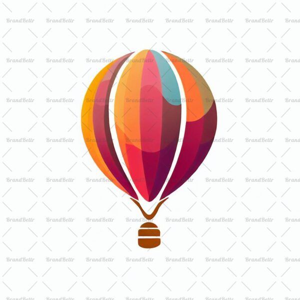 Heißluftballon