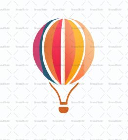 Heißluftballon