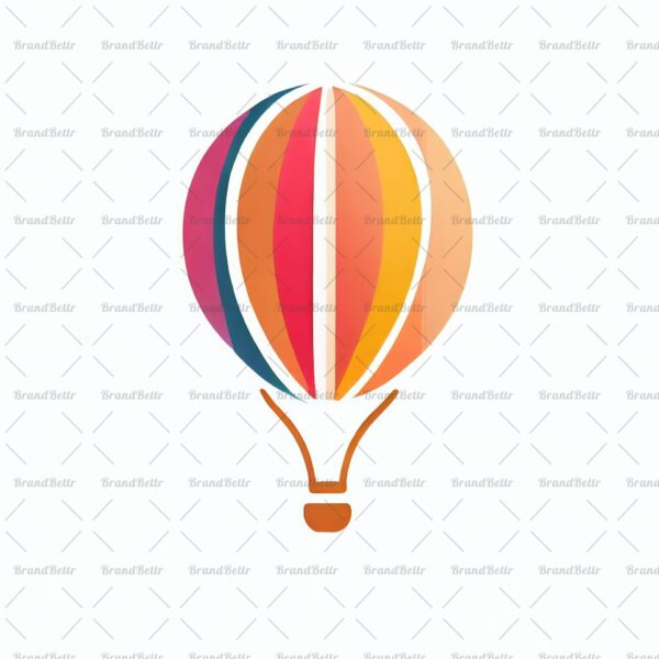 Heißluftballon