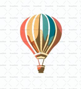 Heißluftballon