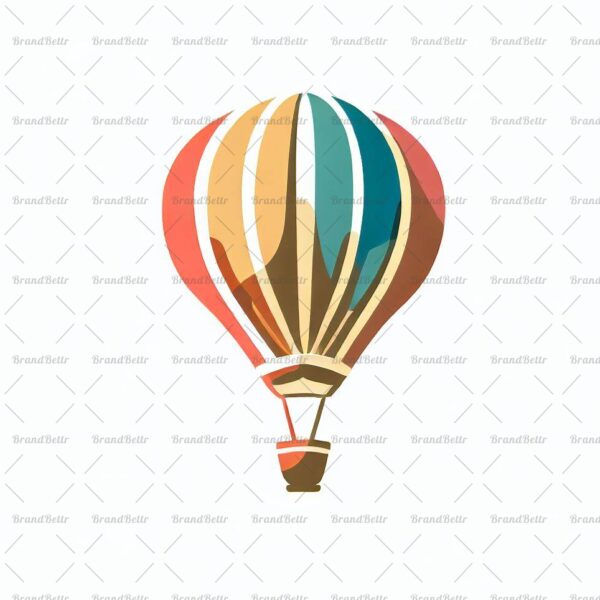 Heißluftballon