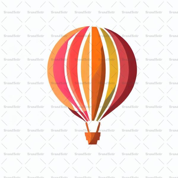 Heißluftballon