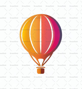 Heißluftballon