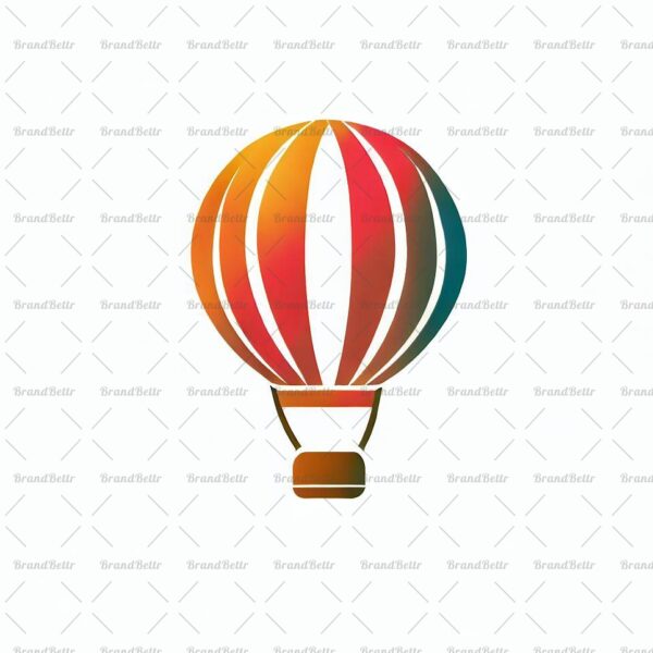 Heißluftballon