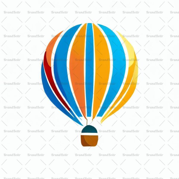 Heißluftballon