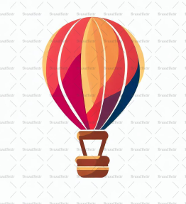 Heißluftballon