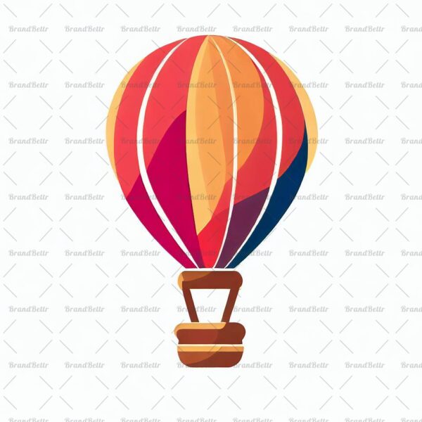 Heißluftballon
