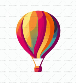 Heißluftballon