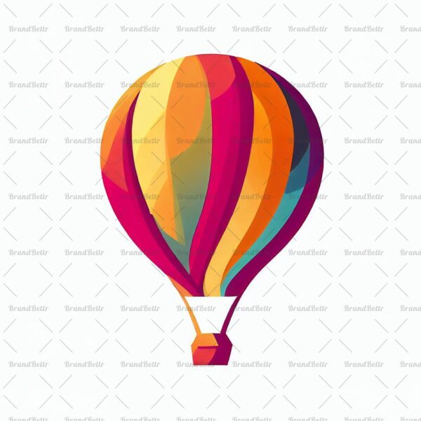 Heißluftballon