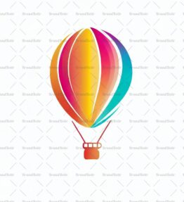 Heißluftballon