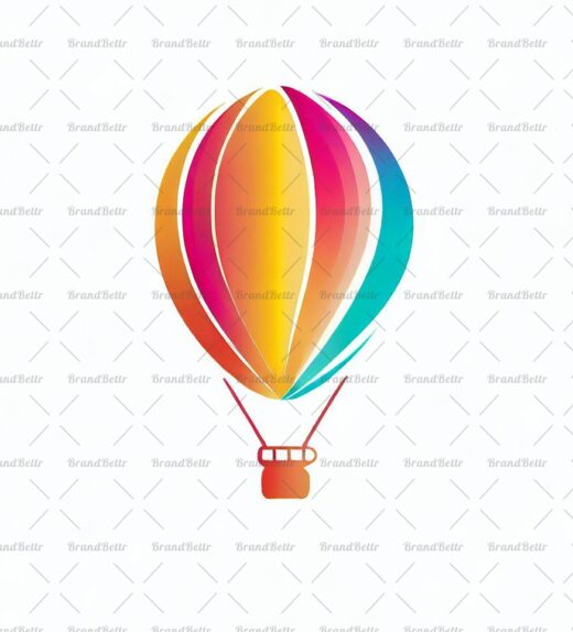 Heißluftballon