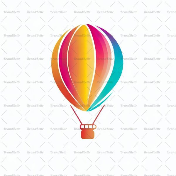 Heißluftballon