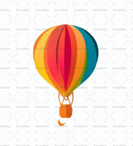 Heißluftballon