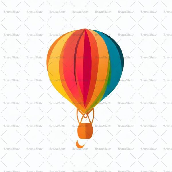 Heißluftballon