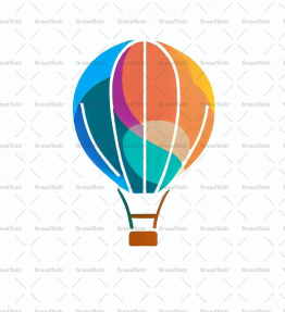 Heißluftballon