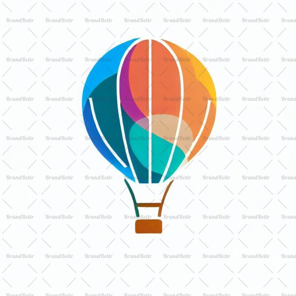 Heißluftballon