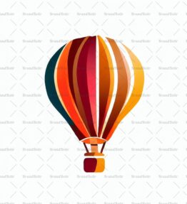 Heißluftballon