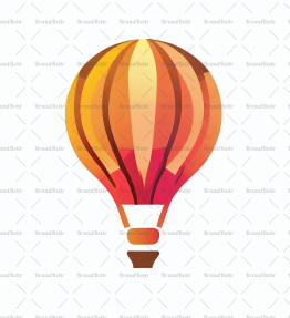 Heißluftballon