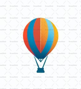 Heißluftballon