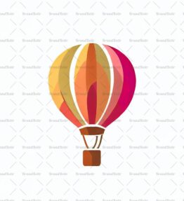 Heißluftballon
