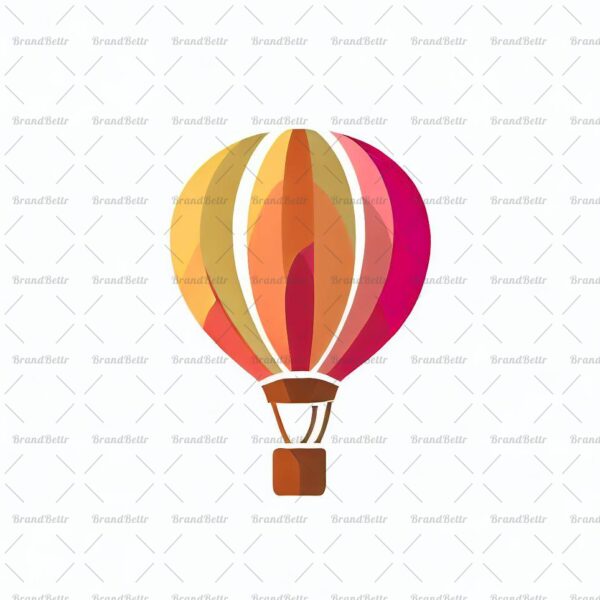 Heißluftballon
