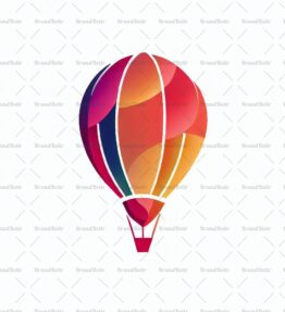 Heißluftballon