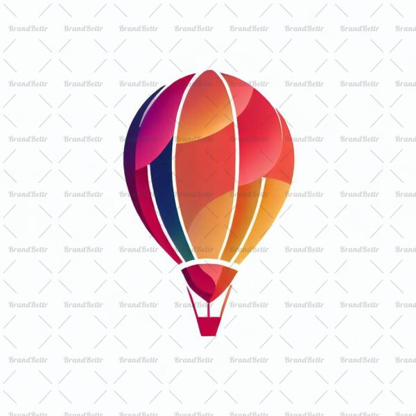 Heißluftballon