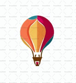 Heißluftballon
