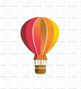 Heißluftballon