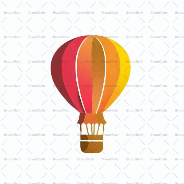 Heißluftballon