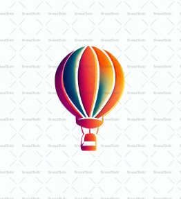 Heißluftballon